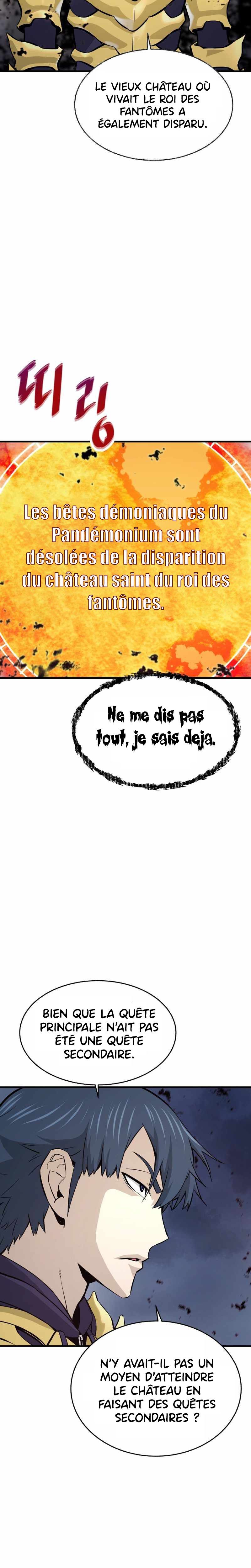 Read Returned From Hell vf Manga Online