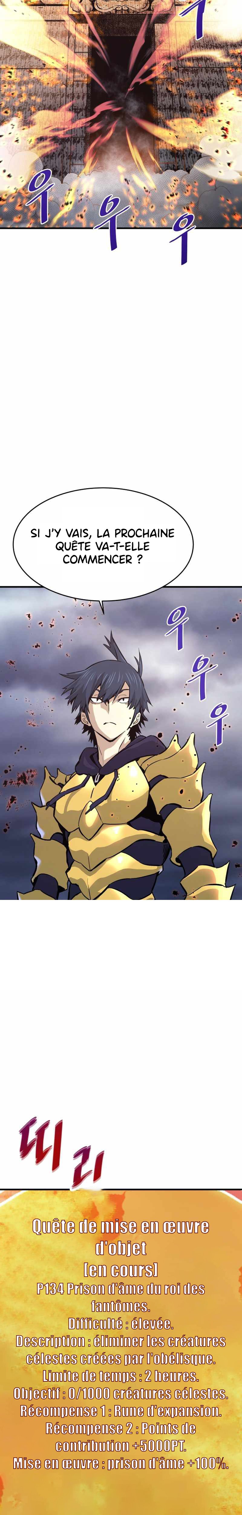 Read Returned From Hell vf Manga Online