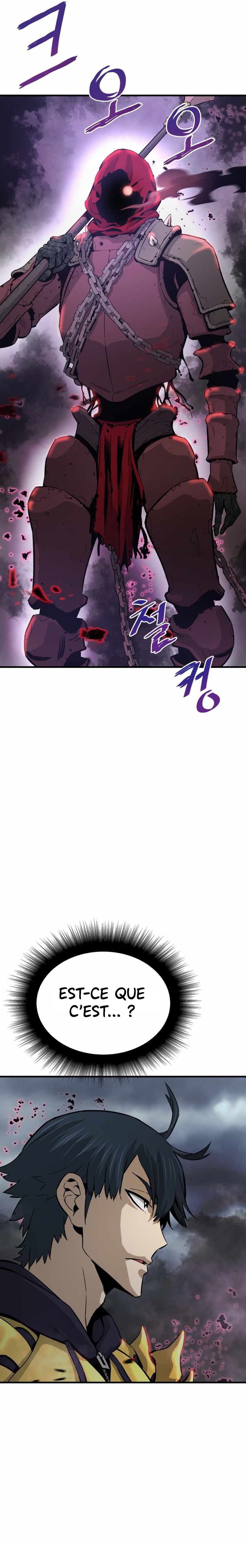 Read Returned From Hell vf Manga Online