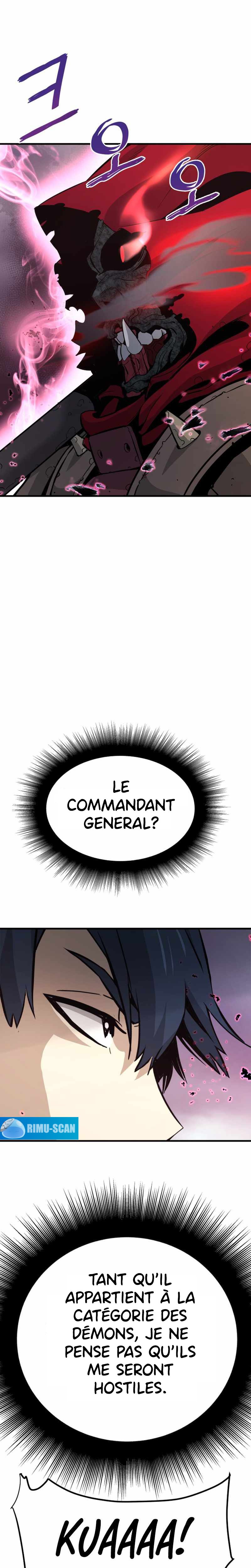 Read Returned From Hell vf Manga Online