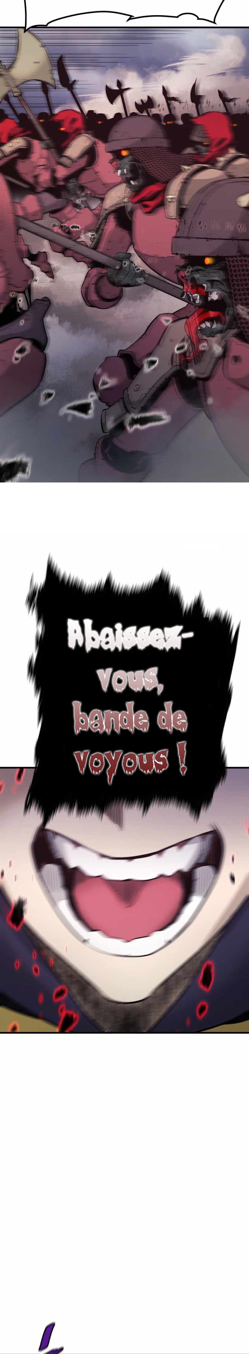 Read Returned From Hell vf Manga Online