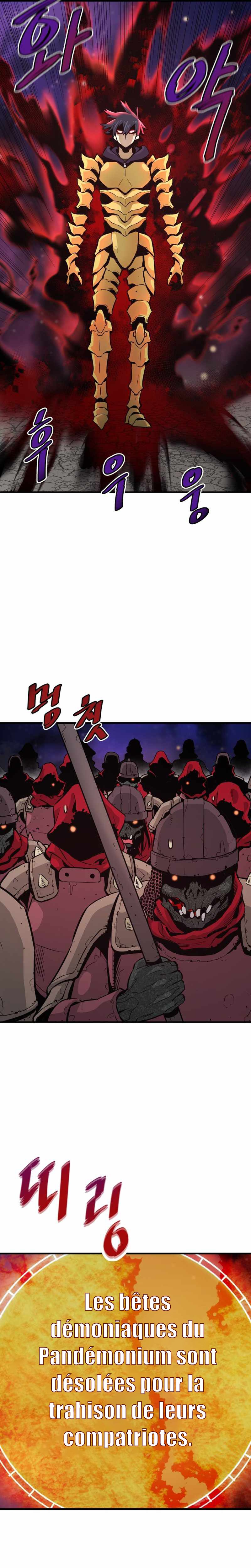 Read Returned From Hell vf Manga Online