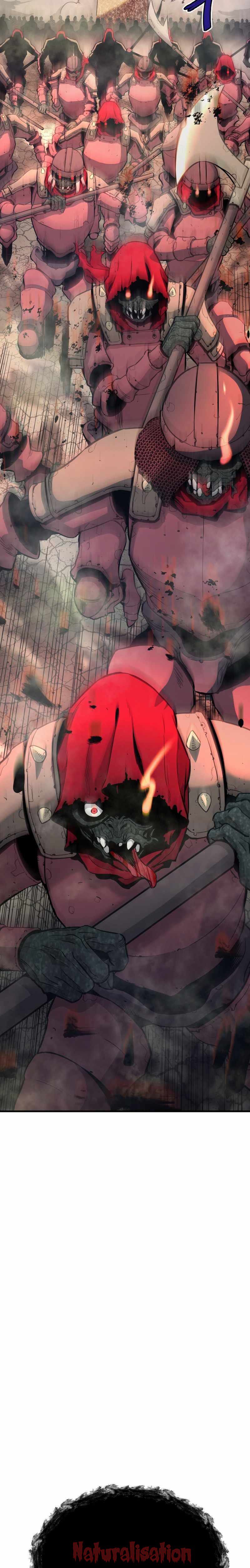 Read Returned From Hell vf Manga Online