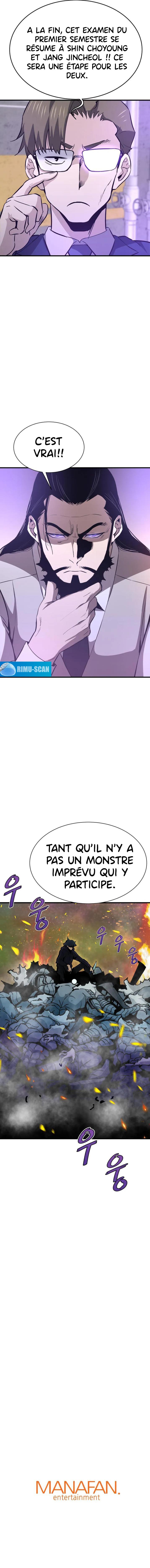 Read Returned From Hell vf Manga Online