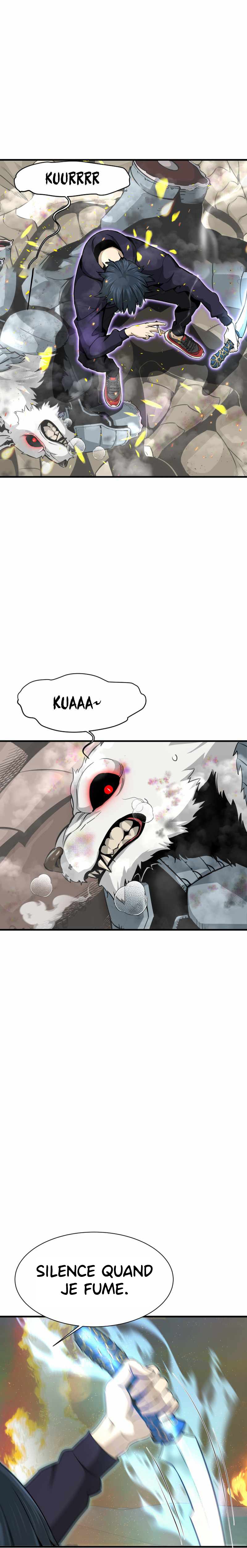 Read Returned From Hell vf Manga Online