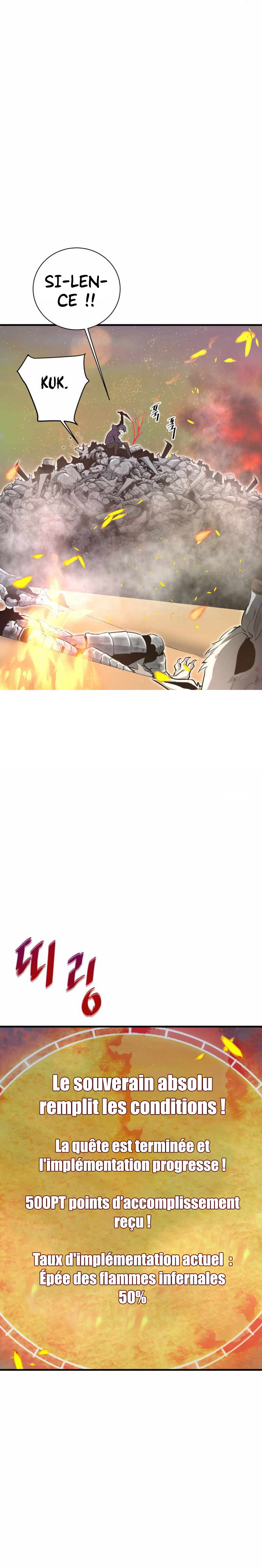 Read Returned From Hell vf Manga Online
