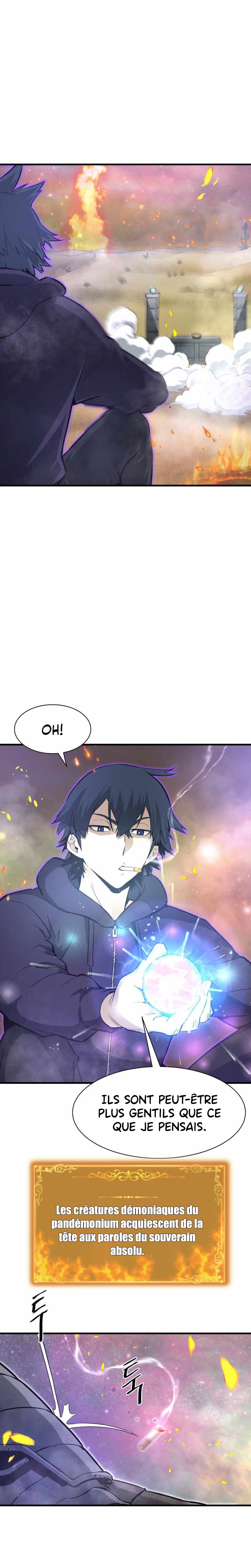 Read Returned From Hell vf Manga Online