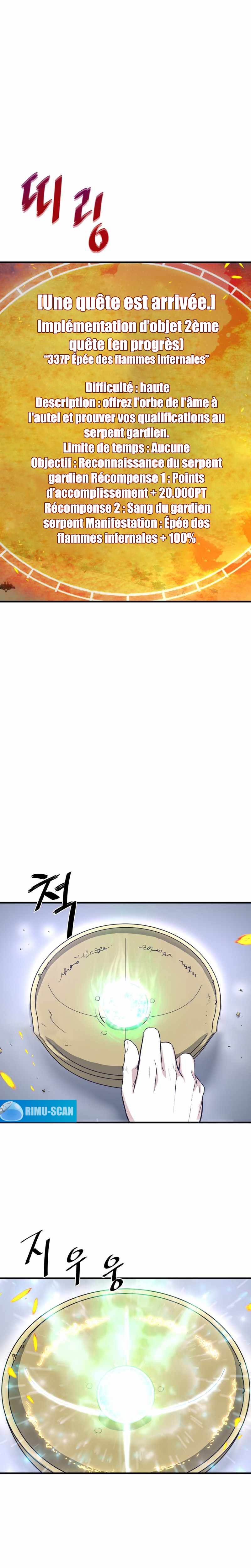 Read Returned From Hell vf Manga Online