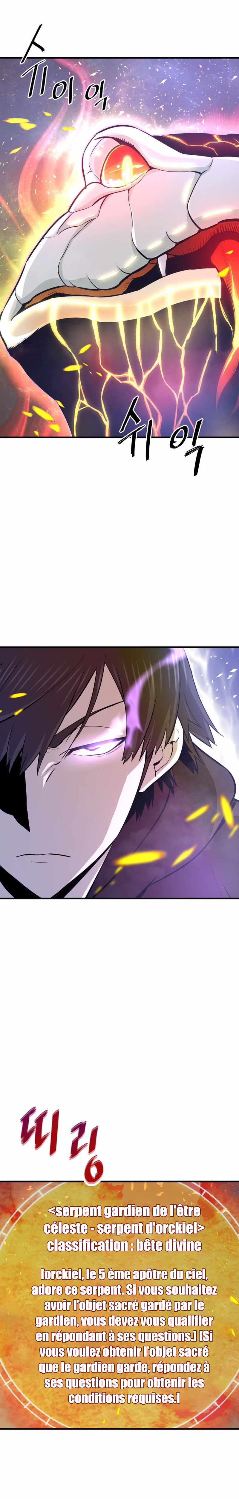 Read Returned From Hell vf Manga Online