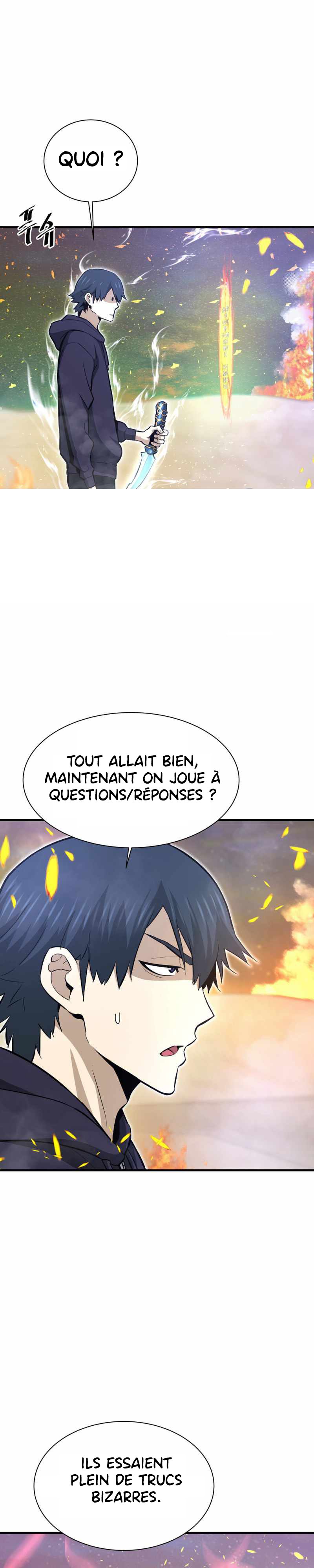Read Returned From Hell vf Manga Online