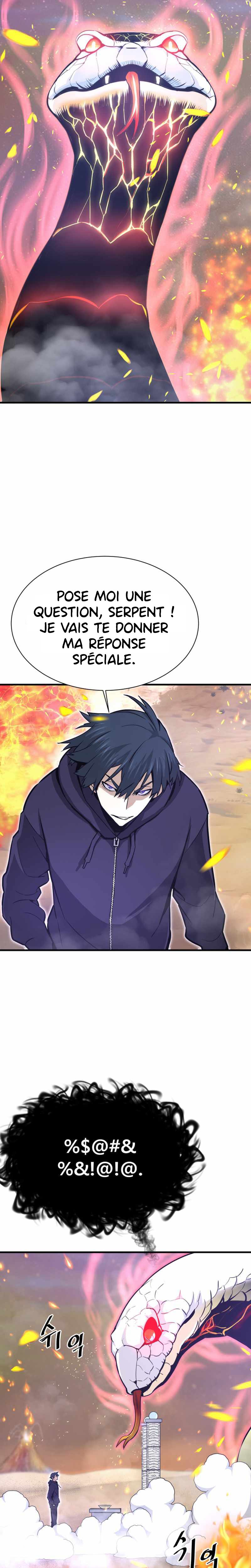 Read Returned From Hell vf Manga Online