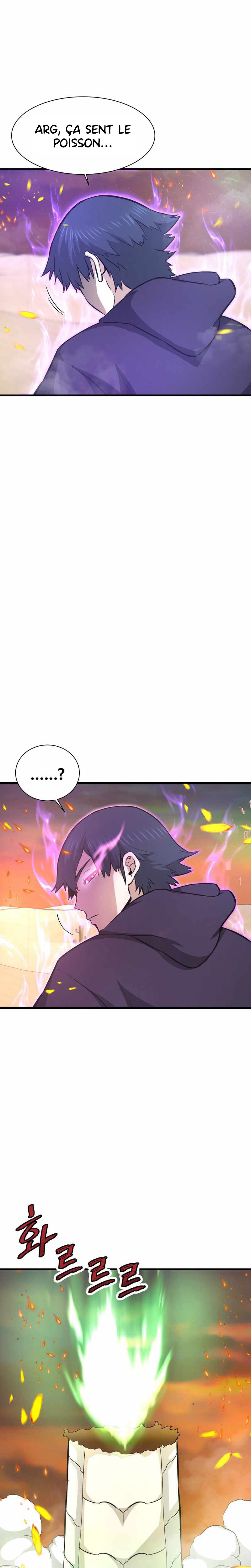 Read Returned From Hell vf Manga Online