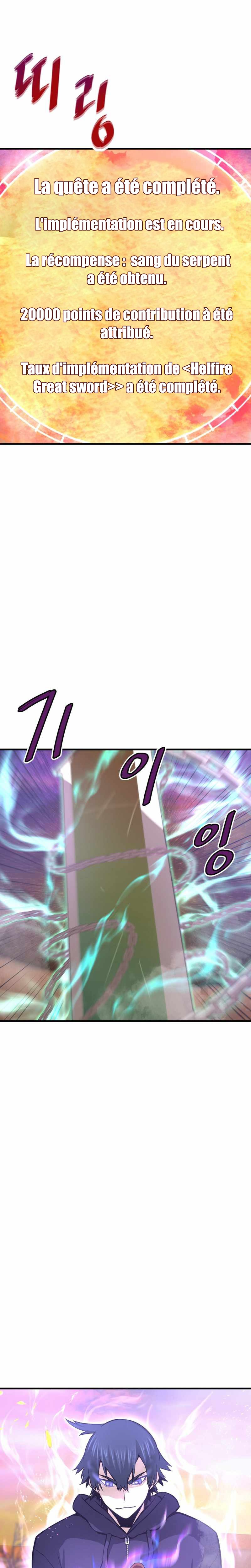 Read Returned From Hell vf Manga Online