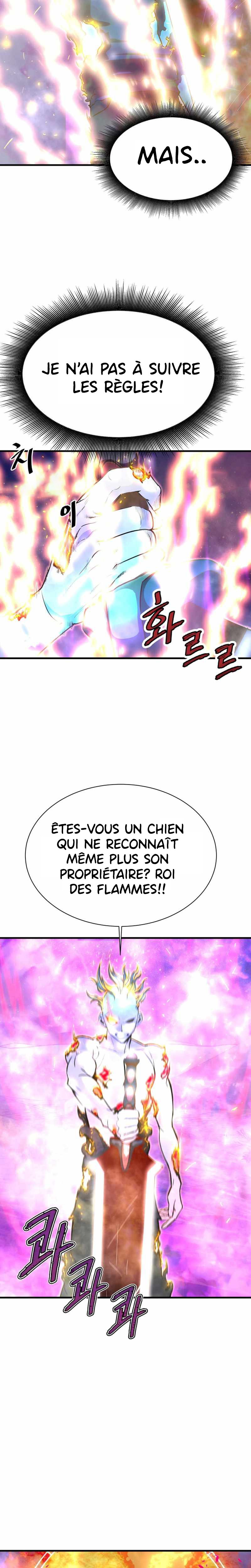 Read Returned From Hell vf Manga Online