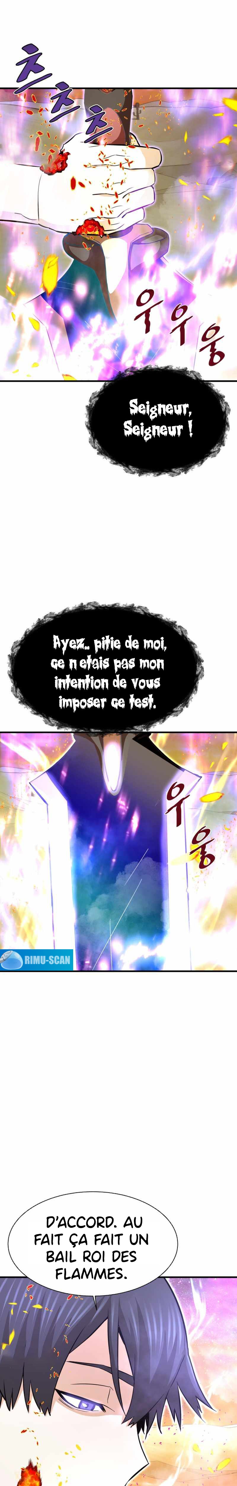 Read Returned From Hell vf Manga Online