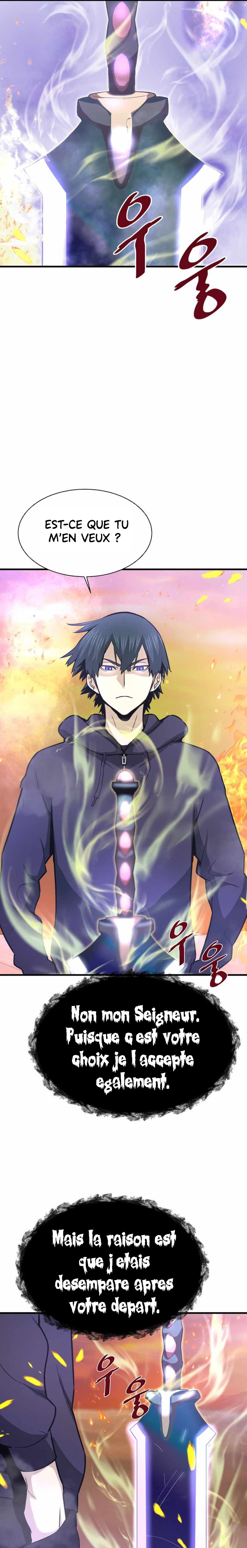 Read Returned From Hell vf Manga Online