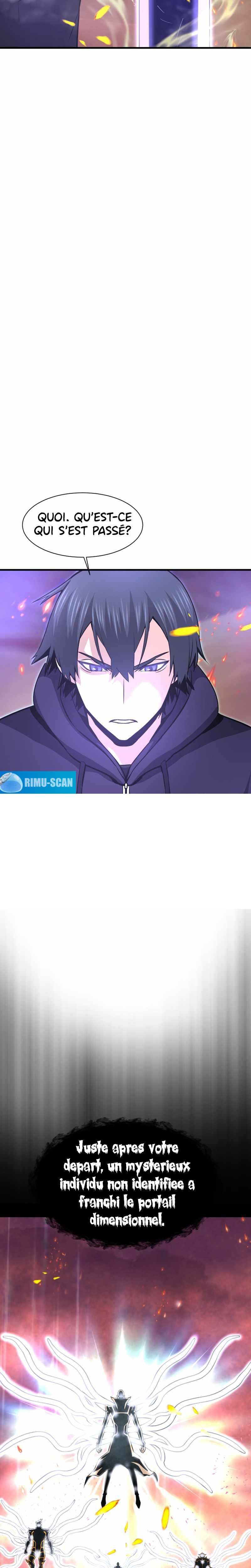 Read Returned From Hell vf Manga Online