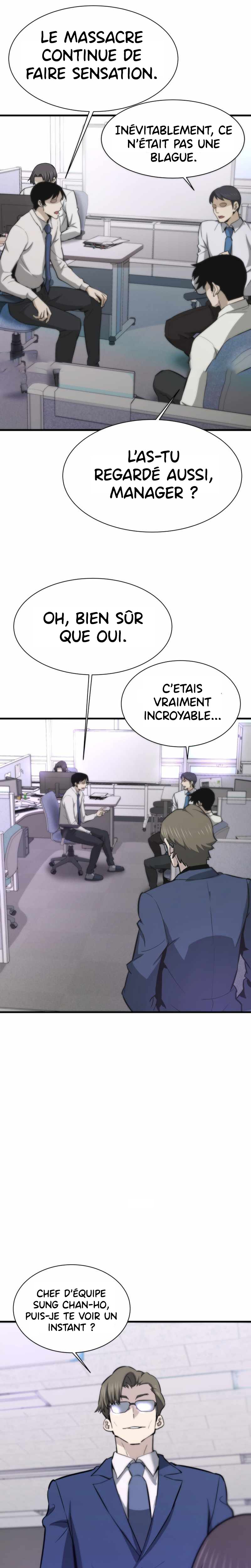 Read Returned From Hell vf Manga Online