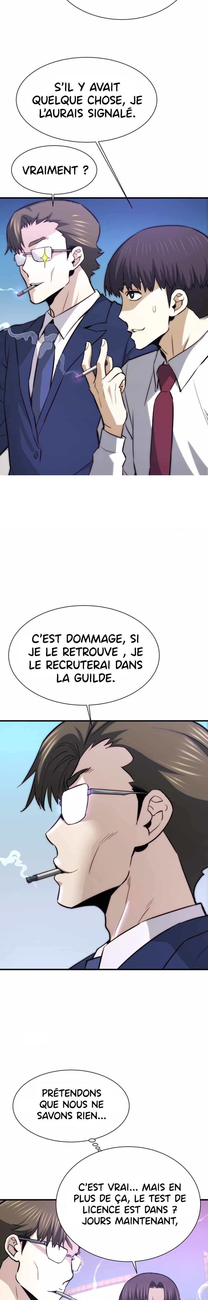 Read Returned From Hell vf Manga Online