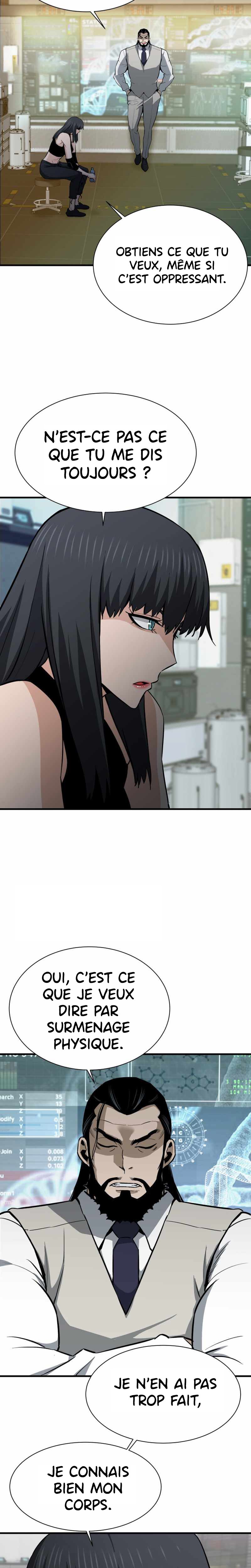 Read Returned From Hell vf Manga Online