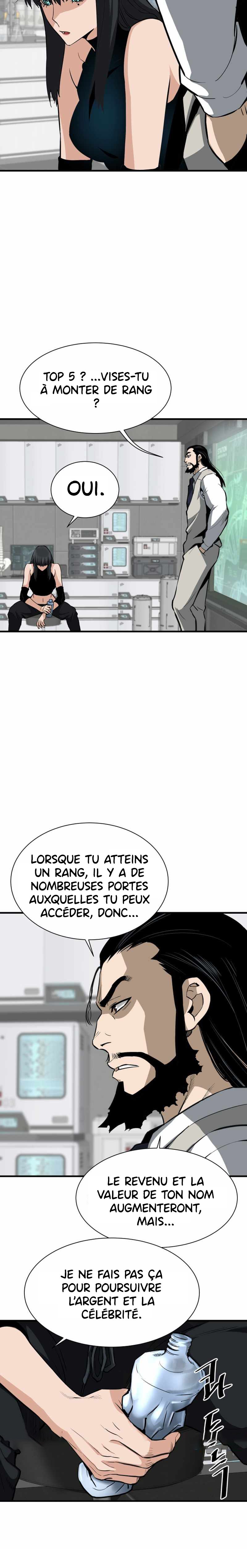 Read Returned From Hell vf Manga Online