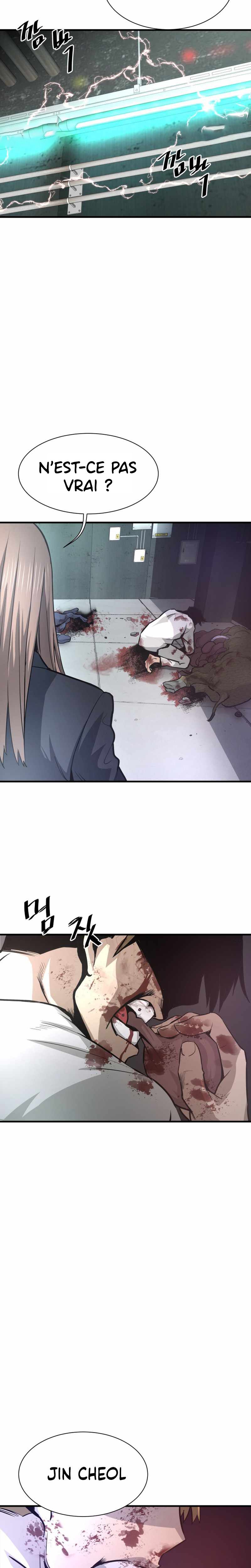 Read Returned From Hell vf Manga Online