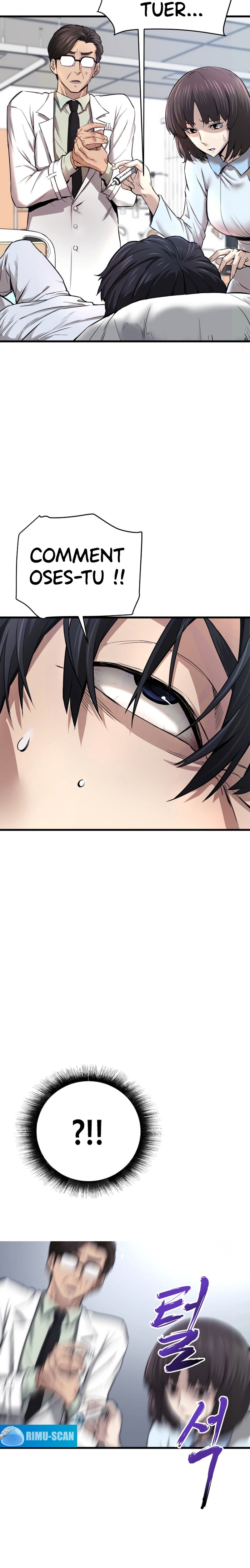 Read Returned From Hell vf Manga Online