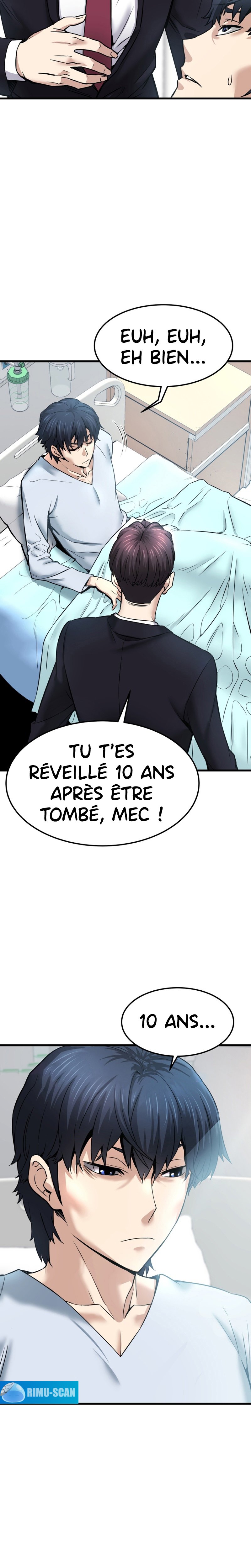 Read Returned From Hell vf Manga Online