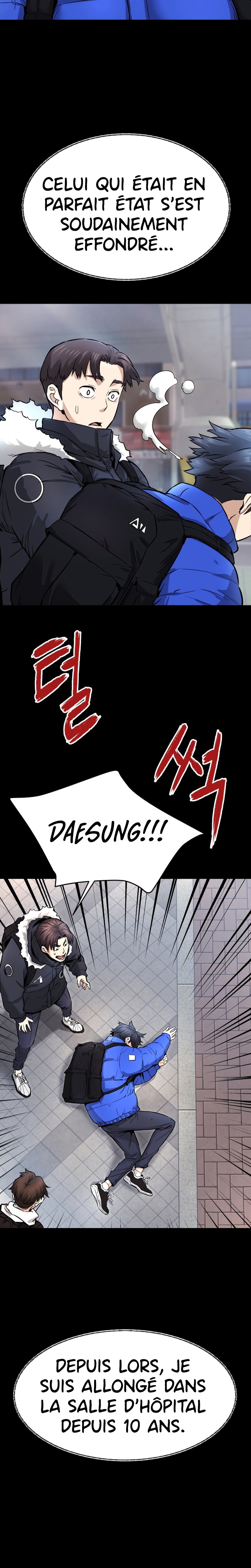Read Returned From Hell vf Manga Online