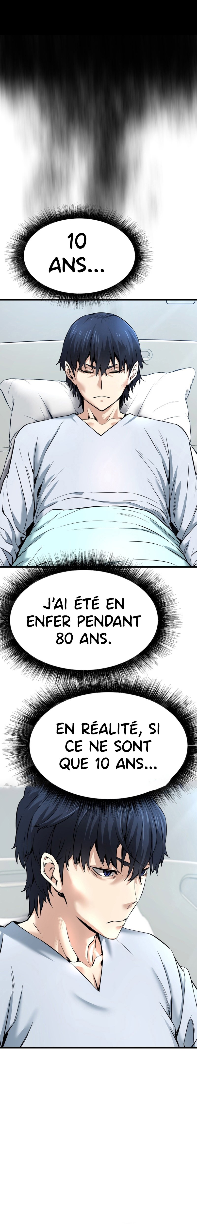 Read Returned From Hell vf Manga Online