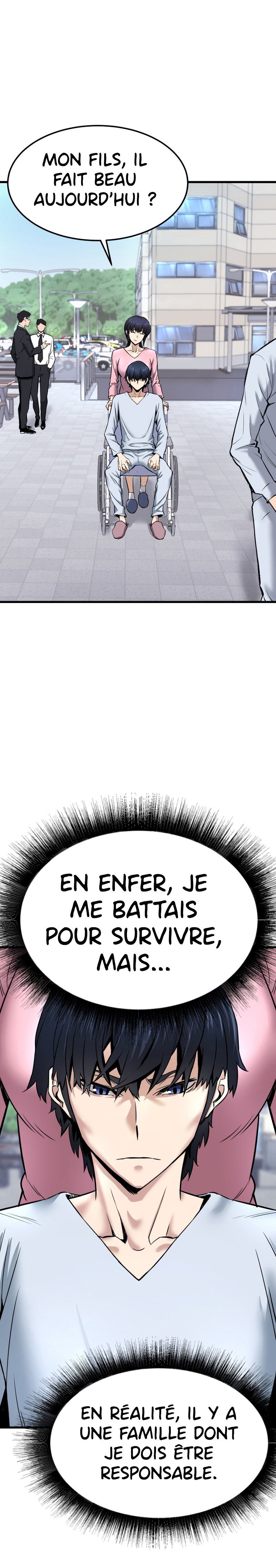 Read Returned From Hell vf Manga Online