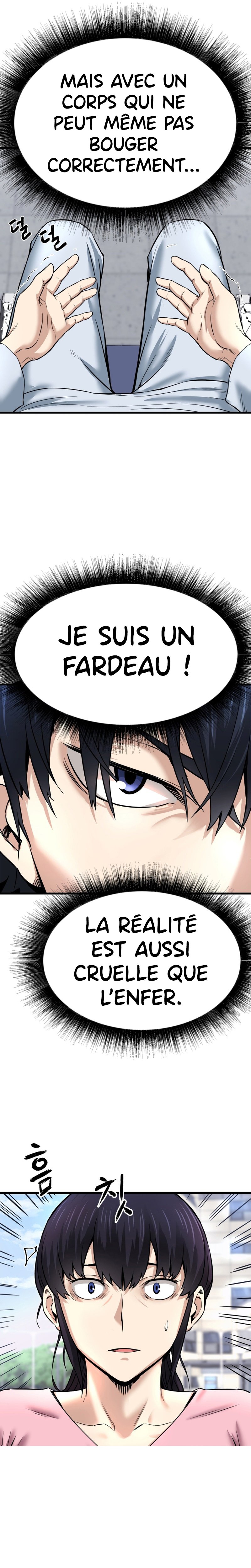 Read Returned From Hell vf Manga Online