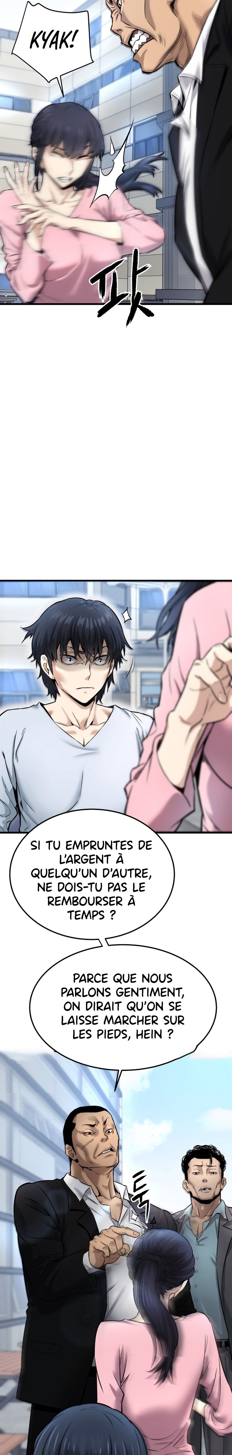 Read Returned From Hell vf Manga Online