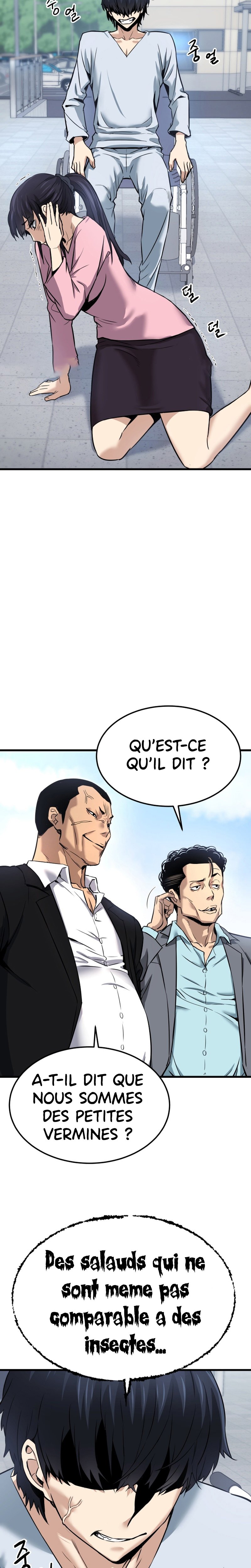 Read Returned From Hell vf Manga Online