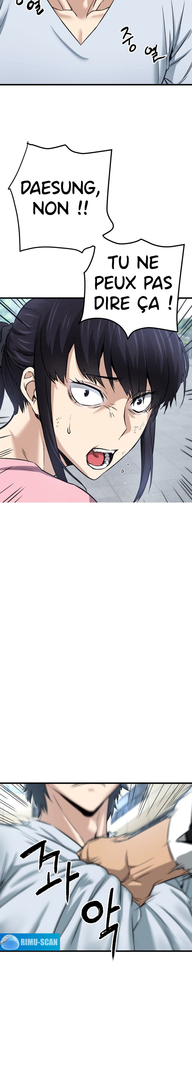 Read Returned From Hell vf Manga Online