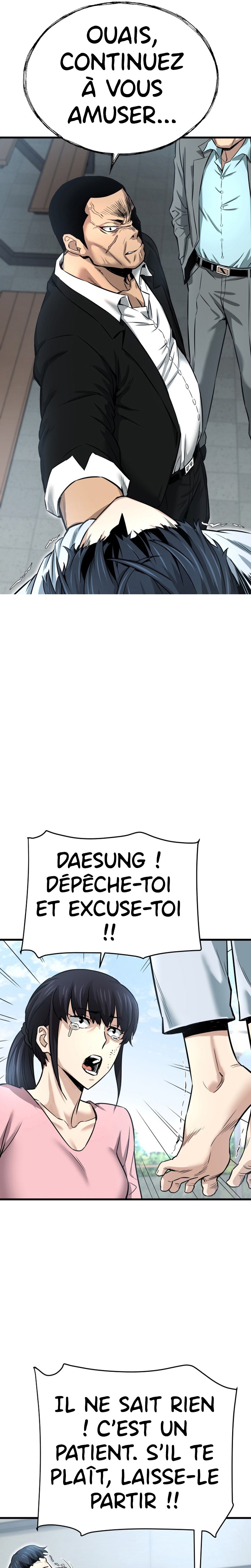 Read Returned From Hell vf Manga Online