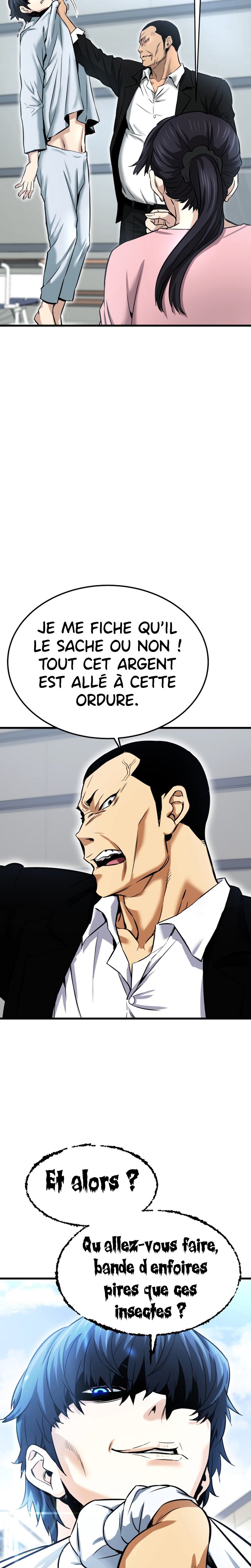 Read Returned From Hell vf Manga Online