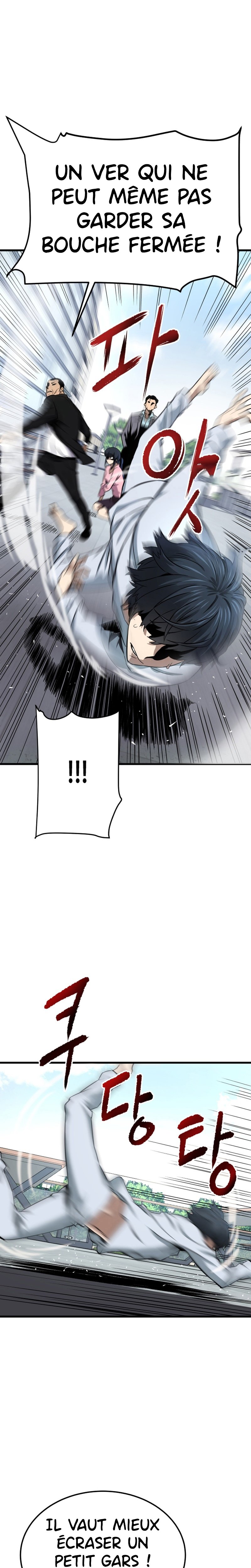 Read Returned From Hell vf Manga Online