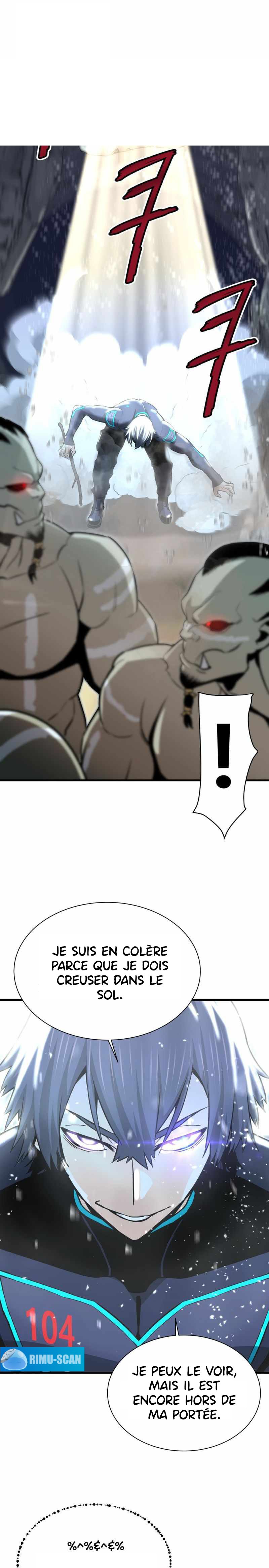 Read Returned From Hell vf Manga Online