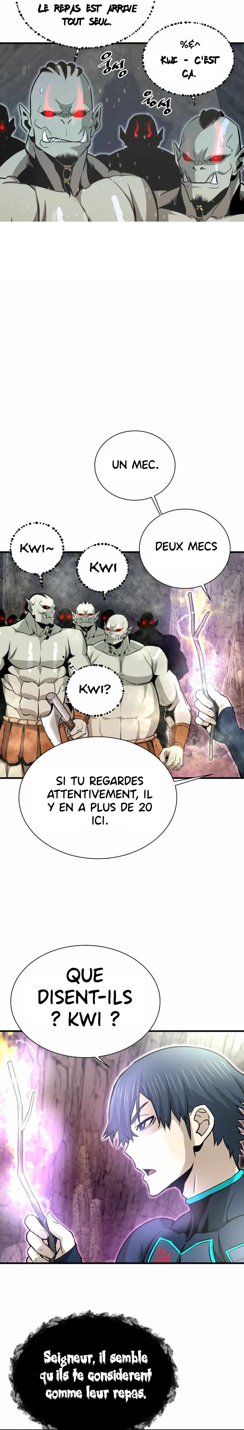 Read Returned From Hell vf Manga Online