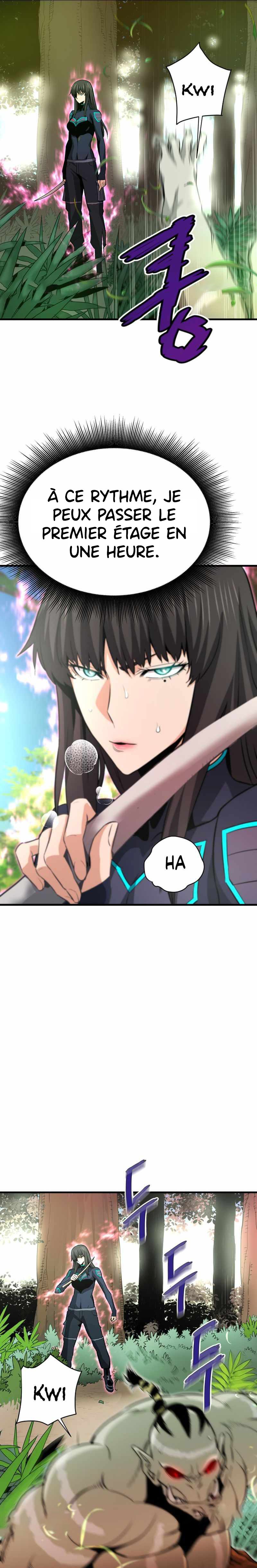 Read Returned From Hell vf Manga Online