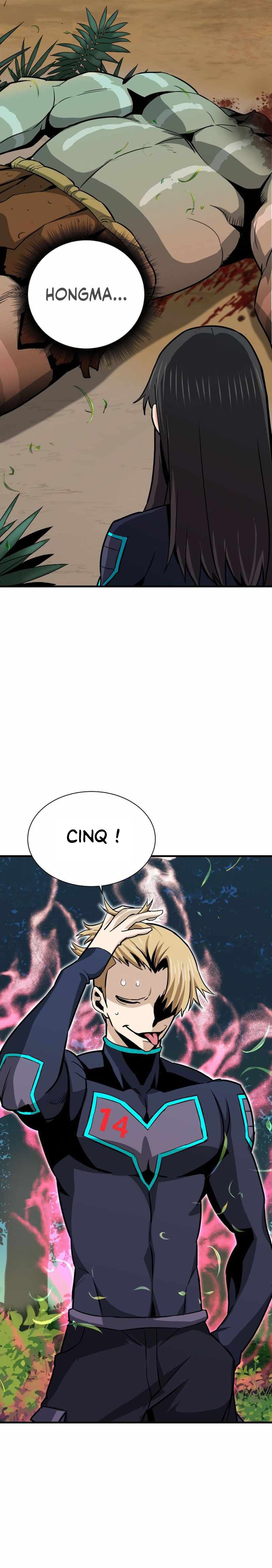 Read Returned From Hell vf Manga Online