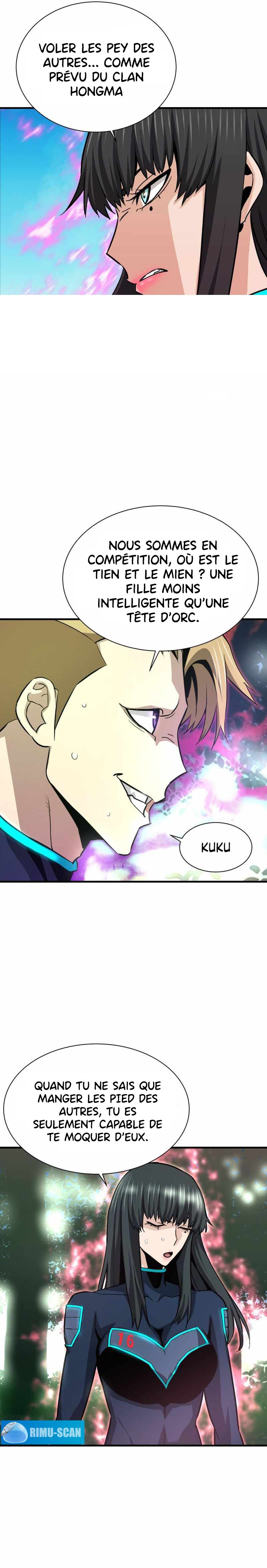 Read Returned From Hell vf Manga Online