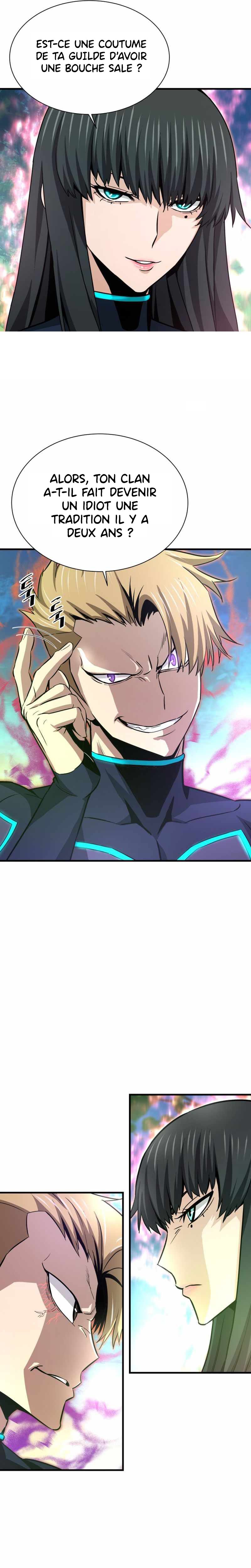 Read Returned From Hell vf Manga Online