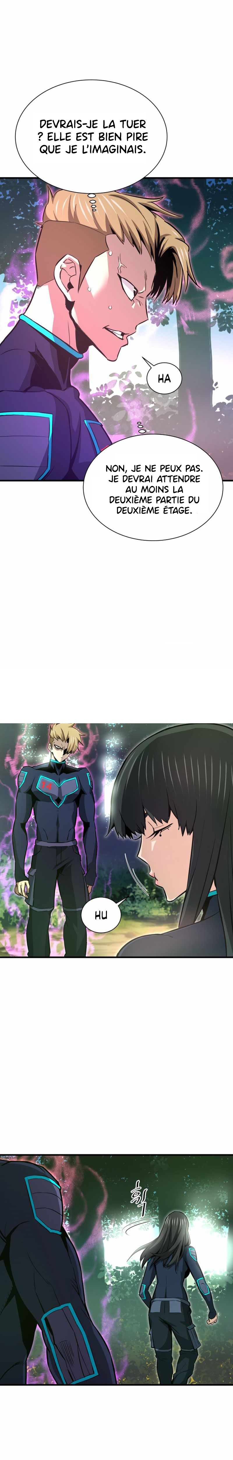 Read Returned From Hell vf Manga Online