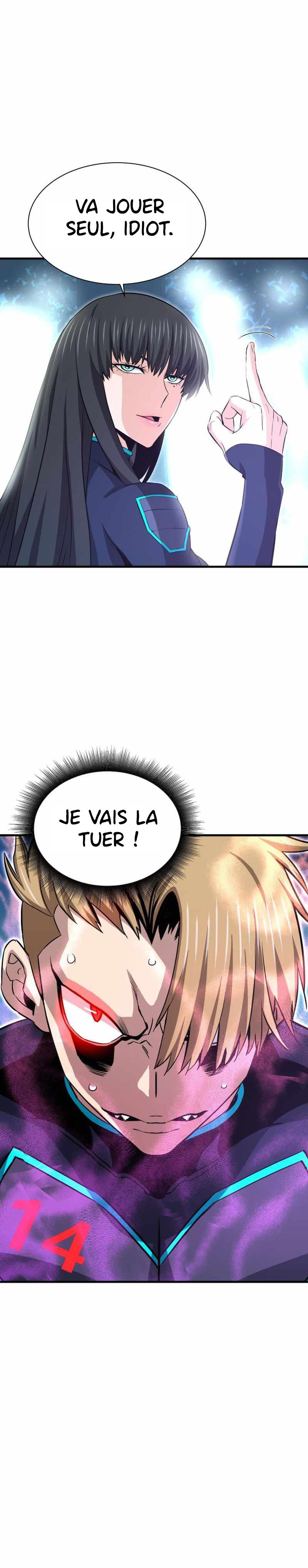 Read Returned From Hell vf Manga Online