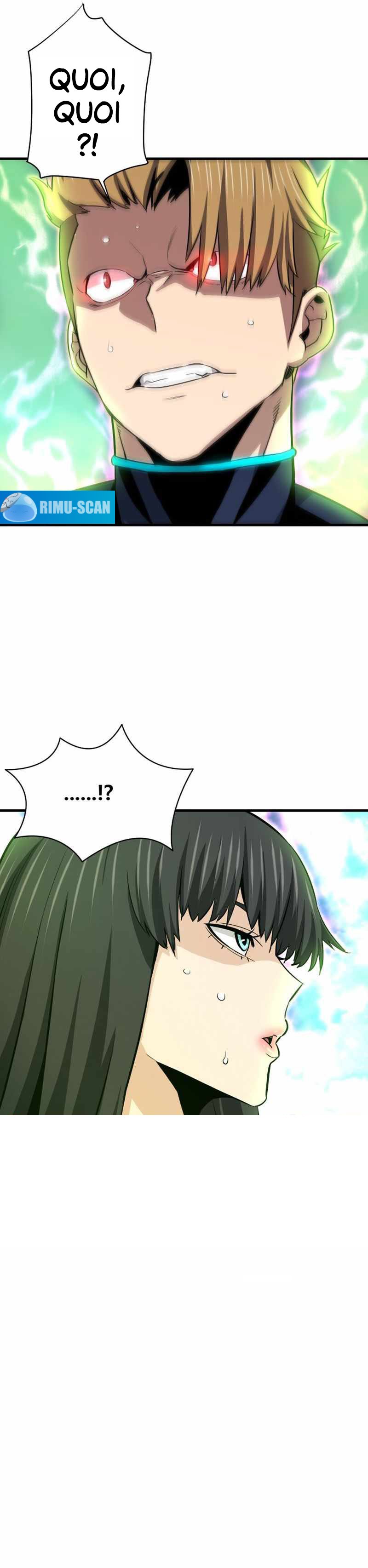 Read Returned From Hell vf Manga Online