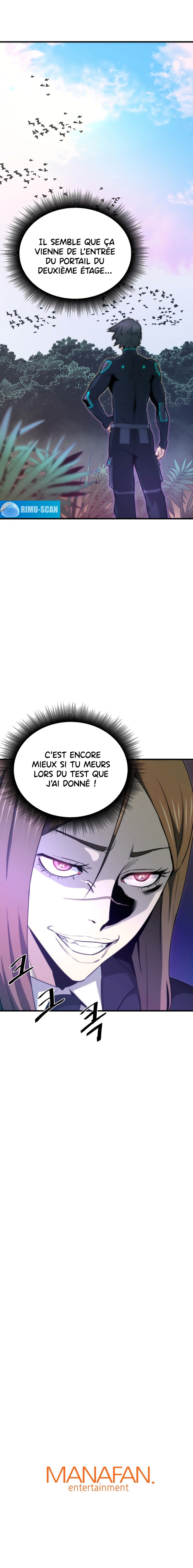 Read Returned From Hell vf Manga Online