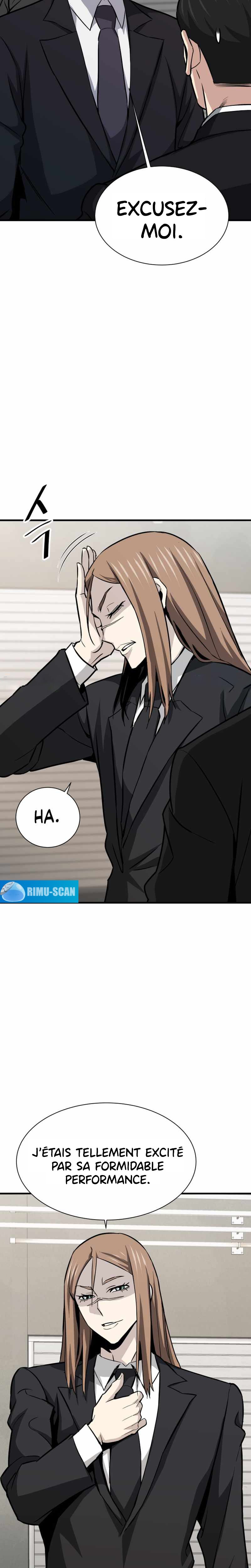 Read Returned From Hell vf Manga Online
