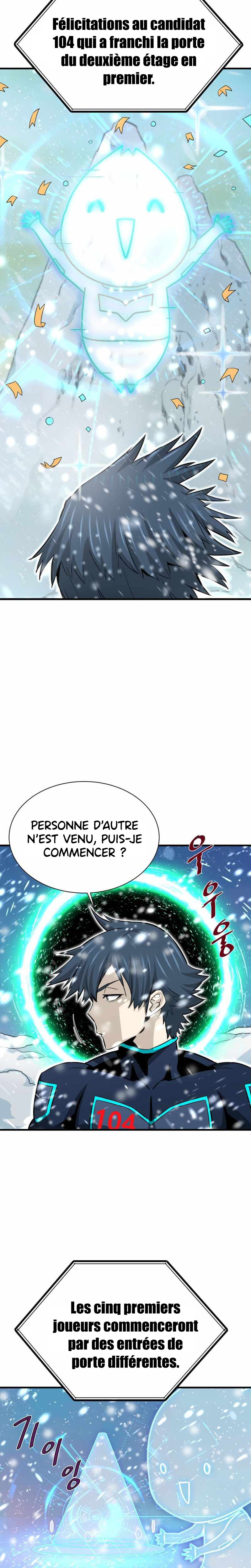 Read Returned From Hell vf Manga Online